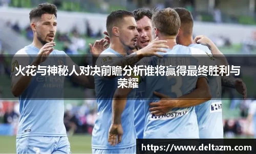 火花与神秘人对决前瞻分析谁将赢得最终胜利与荣耀